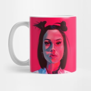 Think Pink! Mug